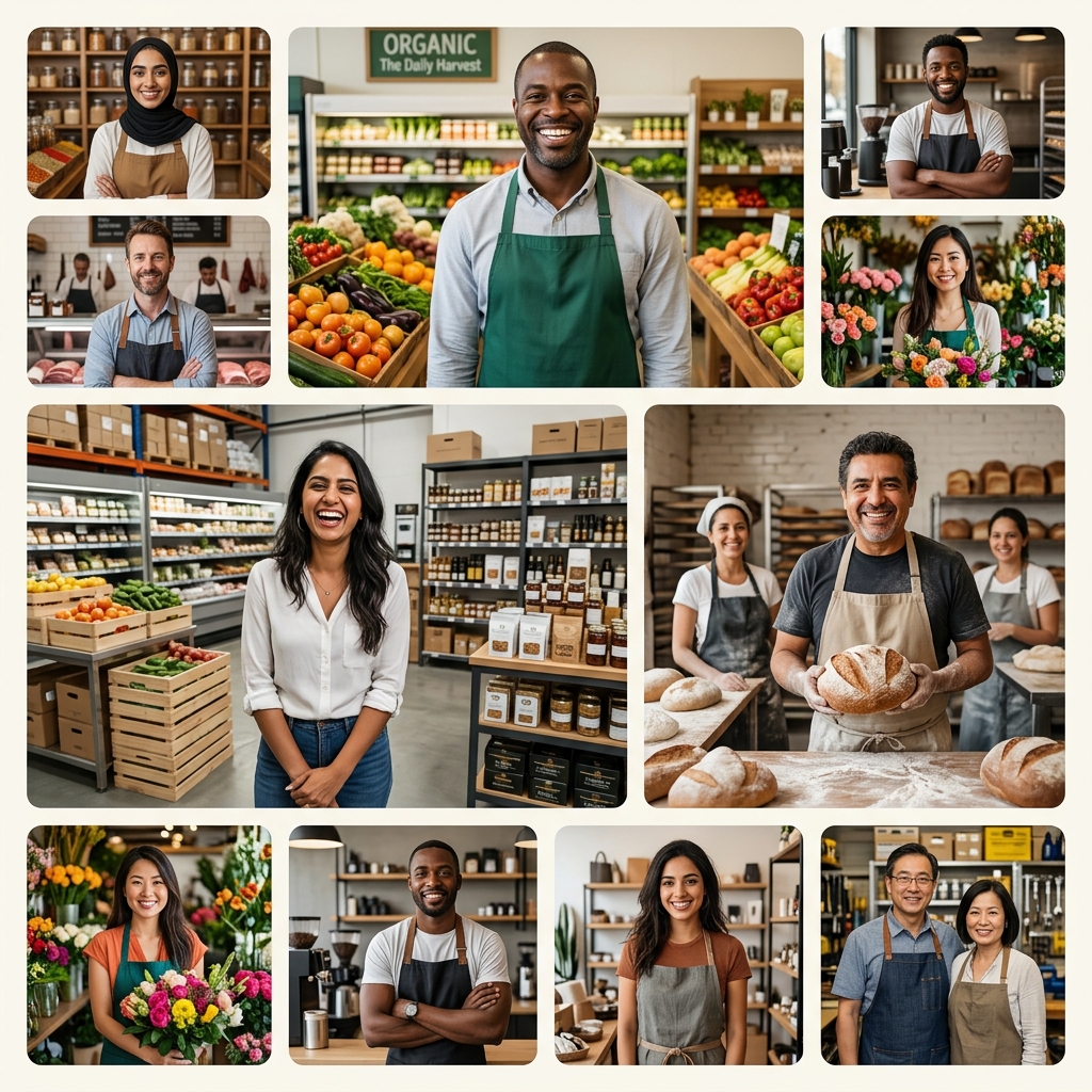 Red de comerciantes RedEconomiX